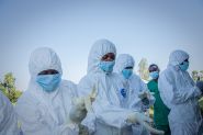 RDC: l’épidémie d’Ebola s’étend à une sixième province du pays