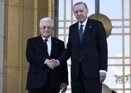 Le but du gouvernement Netanyahou est de «rayer la Palestine de l'ordre du jour de l'humanité»