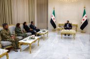 Pour la Turquie, la dissolution des Forces démocratiques syriennes est cruciale pour la stabilité de la Syrie 