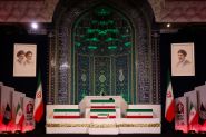 Premiers hommages de dirigeants iraniens devant la dépouille du guide suprême Khamenei