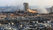 Five Years On: Lebanon Marks Beirut Port Blast Anniversary with Calls for Justice and Remembrance