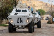 UNIFIL Discovers Over 225 Weapons Caches in South Lebanon