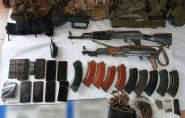 L'armée interpelle neuf suspects et démantèle un réseau criminel armé