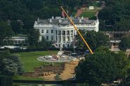 La Cour suprême autorise la construction de la salle de bal de Trump à la Maison Blanche