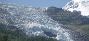 Canicule: dans les Alpes, l'eau et la neige manquent déjà