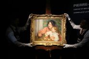 Un chef-d’œuvre intime de Renoir bientôt aux enchères chez Drouot