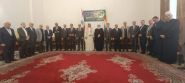 Cheikh Sami Abi el-Mouna appelle à l'unité régionale face aux tensions en Syrie