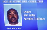 Un ancien membre de gang reconnu coupable du meurtre de Tupac Shakur