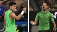 Melbourne en apnée : Djoko contre l’horloge, Alcaraz contre la légende