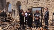 Al-Zein: Over 8,000 hectares of Agricultural Land Destroyed in Southern Lebanon