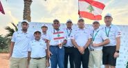 “Arab Golf” in Riyadh: Silver for Lebanon… and a Seat That Matters
