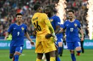 Ligue des nations: la France renverse la Croatie au bout du suspense