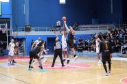 Basket - Liban: L'espoir interrompu par la guerre