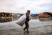 Aid Trucks Begin Entering Gaza From Egypt