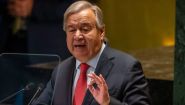 Guterres: “Weapons Must Be Exclusively in the Hands of the Lebanese State”