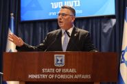 Israël veut conserver une \