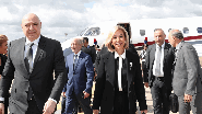 Rencontre solennelle au Vatican: le président Aoun reçu par le pape Léon XIV