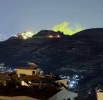 Israel Strikes Near Damascus Presidential Palace Over Druze Violence