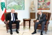 Après Washington, Joseph Aoun poursuit sa mobilisation diplomatique à Baabda