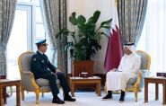 Qatar Backs Lebanon as Army Chief Haykal Visits Doha