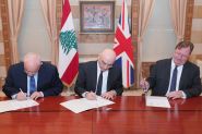 Un nouvel accord sécuritaire entre Beyrouth et Londres