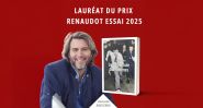 Surprise au Renaudot: Alfred de Montesquiou récompensé pour son essai sur Nuremberg