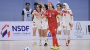 Futsal féminin: le Liban et Bahreïn font match nul en éliminatoires de la Coupe d’Asie