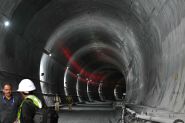 L'Inde achève la construction d'un tunnel stratégique près de sa frontière chinoise