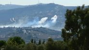 Liban-Sud: tirs, incendies et nouvelles explosions