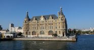 La gare de Haydarpasa, un trésor d’Istanbul en péril