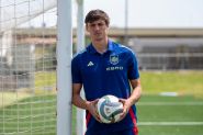 Spain's Le Normand Has 'No Resentment' Ahead of France Clash