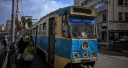 Alexandrie : le tram en sursis