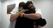 Les otages israéliens retrouvent leurs familles