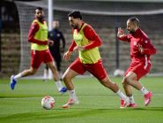 Football: le Liban défie Brunei, l'Asie en ligne de mire