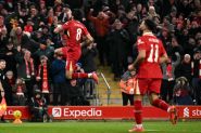 Liverpool thrash Spurs to reach League Cup final