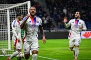 Ligue Europa: Lyon fait encore un nul mais verra les 8es