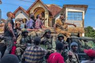 La RDC et les combattants du M23 s'accordent sur une feuille de route pour les négociations de paix