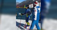 Sara Stephan Shines in Saalbach: A Historic Feat for Lebanese Skiing