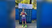 Marathon: Ehrabi Nael, quatrième Libanais au club des Six Majors