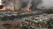 Beirut Blast Suspect Detained in Bulgaria on Interpol Notice
