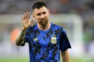 Messi Out Injured as Argentina Seek to Seal World Cup Place