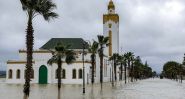 Inondations dans le nord-ouest du Maroc