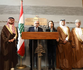 Lebanon Steps Up Security as Gulf Tourists Set to Return