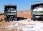 Lebanese Army Seizes Largest Drug Haul to Date in Baalbeck District