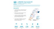 Des chiffres alarmants au Liban selon un rapport d'OCHA