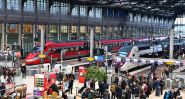 Pourquoi les supermarchés convoitent les lieux de transit