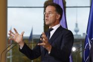 Rutte: L'Otan devra rester unie quel que soit le prochain président US