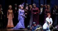 Sandra Oh fait ses premiers pas à l’opéra