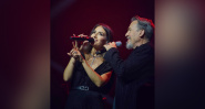 Savoir aimer: un duo exceptionnel réunit Hiba Tawaji et Florent Pagny