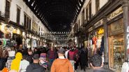 Exclusive: Shops Reopen in Damascus, Revival After the Fall of the Regime